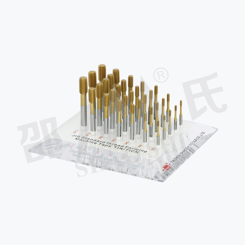 JIS Forming Machine Taps