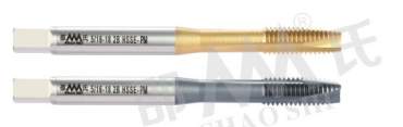 ≈DIN 371/376/374 Spiral Point Machine Taps (UNC/UNF)
