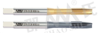 ≈DIN 371/376/374  Spiral Point Machine Taps (UNC/UNF)