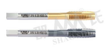 JIS  Spiral Point Machine Taps（UNC/UNF）