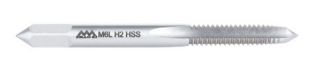 ISO529 Straight Flute Machine Taps with left hand thread