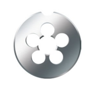 DIN EN 22568 (DIN 223)Right Hand Round Die