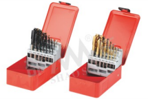 DIN 371/376  Machine Tap Sets for  HSSE-Co  In Steel case